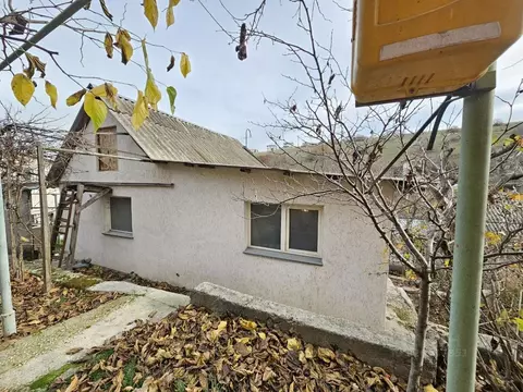 Дом в Севастополь Тополек садовое товарищество, 93А (48 м)