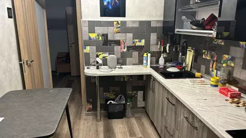 2-к кв. Приморский край, Владивосток Харьковская ул., 1 (50.0 м)