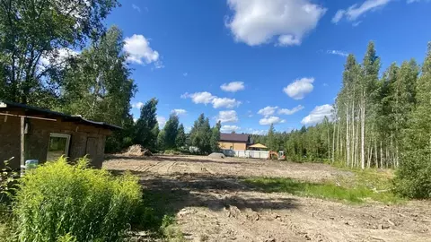 Участок в Ленинградская область, Всеволожское городское поселение, ...