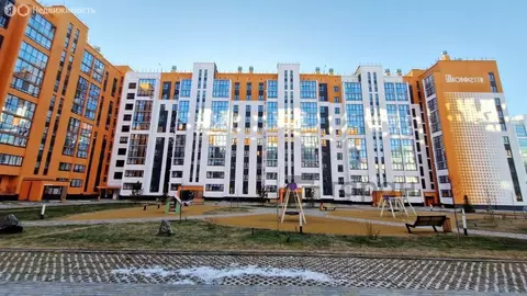 2-комнатная квартира: Западный, улица Дружбы, 6 (53.3 м)