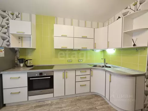 1-к кв. Татарстан, Казань ул. Академика Глушко, 49 (50.0 м)