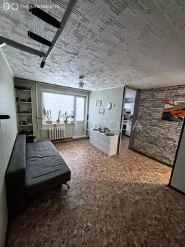 1-комнатная квартира: Новосибирск, Тихвинская улица, 6 (28.8 м)