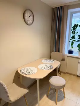 1-к кв. Москва ул. Рогова, 20 (40.0 м)