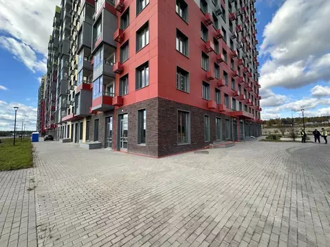 Торговая площадь в Москва просп. Новосередневский, 21к3 (105 м)