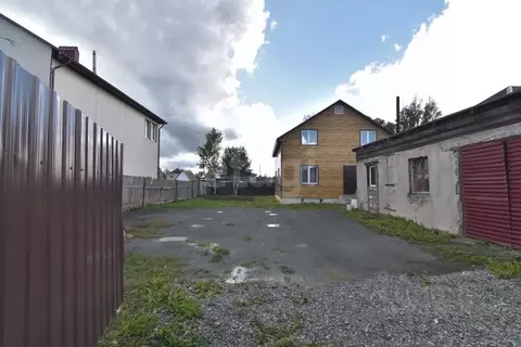 Дом в Сахалинская область, Южно-Сахалинск Общепитовец-1 СНТ, ул. ...