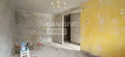2-к кв. Башкортостан, Уфа Лесной проезд, 8/1 (44.3 м)