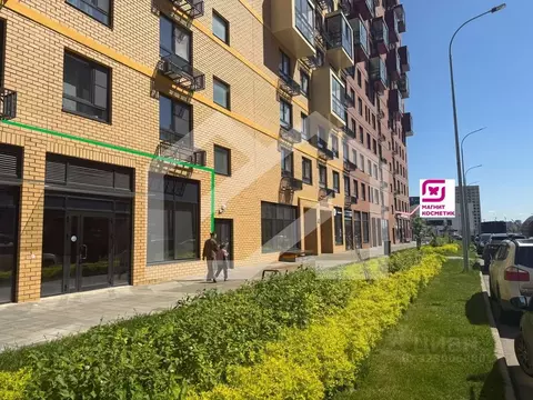 Помещение свободного назначения в Москва Рязановское поселение, ул. ...