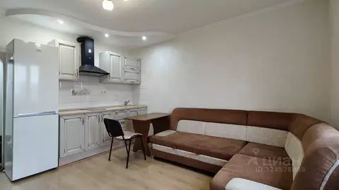 Студия Московская область, Домодедово Южный мкр, ул. Курыжова, 16 ...