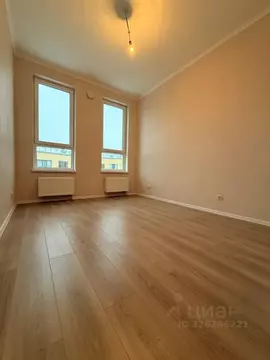 1-к кв. Санкт-Петербург пос. Шушары, ул. Нины Петровой, 6к1 (36.6 м)