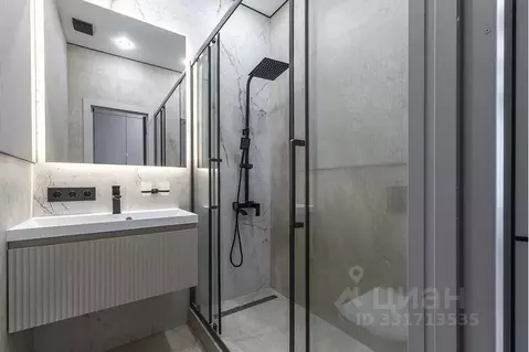 1-к кв. Москва Новоостаповская ул., 20 (25.0 м)