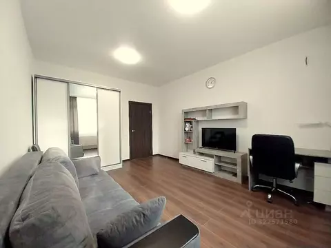 1-к кв. Московская область, Ленинский городской округ, пос. Развилка ...