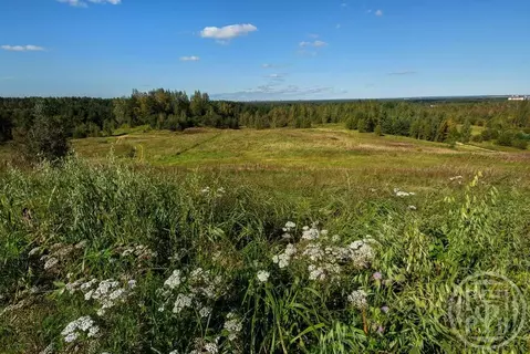 Участок в Ленинградская область, Всеволожский район, Колтушское ...