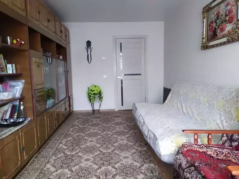 2-к кв. Рязанская область, Рязанский муниципальный округ, пос. Искра ...