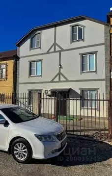 Дом в Дагестан, Махачкала Караман-6 мкр, ул. Агамедова (240 м)