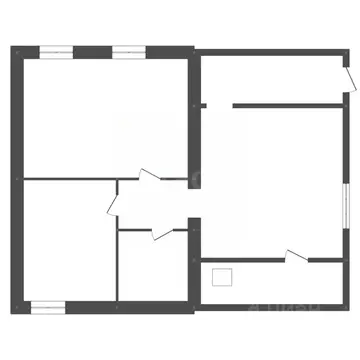 3-к кв. Амурская область, Белогорский муниципальный округ, с. ...