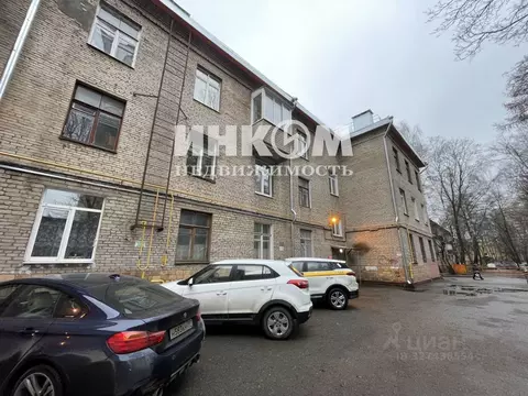 3-к кв. Московская область, Долгопрудный Нагорная ул., 9а (79.2 м)