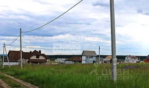 Участок в Курская область, Курский район, Клюквинский сельсовет, д. ...