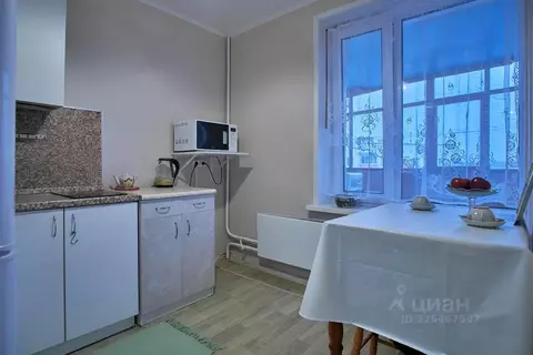 1-к кв. Москва, Москва, Зеленоград к162 (30.0 м)