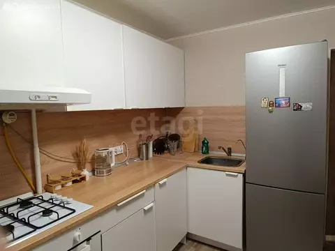 1-комнатная квартира: Миасс, улица Степана Разина, 3 (38 м)