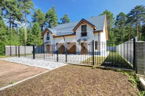 Дом в Ленинградская область, Всеволожск просп. Большой, 36 (310 м)