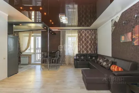 2-к кв. Омская область, Омск ул. Перелета, 31 (68.0 м)