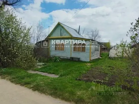 Дом в Свердловская область, Невьянск Коллективный сад № 4 СНТ,  (30 м)