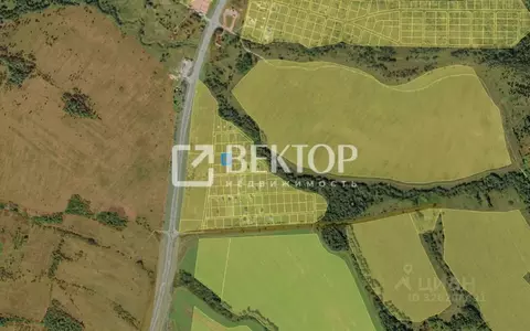 Участок в Ярославская область, Ярославский муниципальный округ, ...