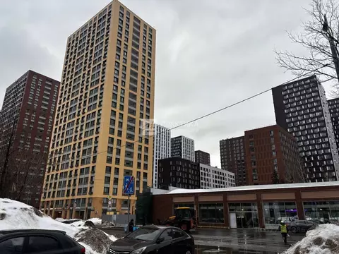 3-к кв. Москва Тагильская ул., вл4 (59.1 м)