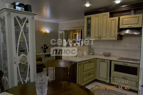 3-к кв. Краснодарский край, Анапа ул. Ленина, 185Ак5 (74.0 м)