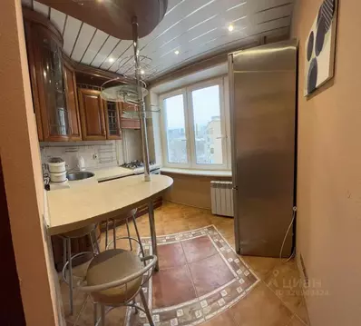 2-к кв. Москва Погонный проезд, 25 (44.6 м)