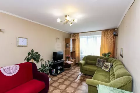 1-к кв. Тюменская область, Тюмень Тарманы мкр, ул. Игримская, 31 (36.6 ...