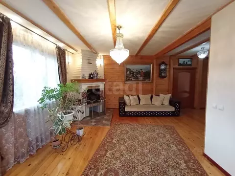 Дом в Тульская область, Тула городской округ, с. Глухие Поляны ул. ...