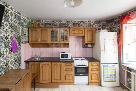 2-к кв. Тюменская область, Тюмень ул. Республики, 248 (34.0 м)