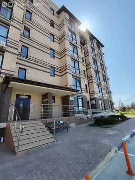 1-комнатная квартира: Анапа, Таманская улица, 121к17 (42 м)