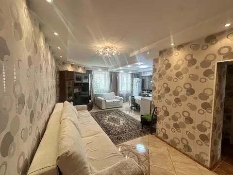 3-к кв. Иркутская область, Ангарск Иркутская ул., 3 (106.3 м)