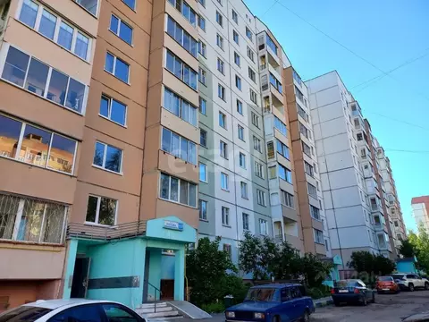 1-к кв. Смоленская область, Смоленск ул. Попова, 117 (29.8 м)