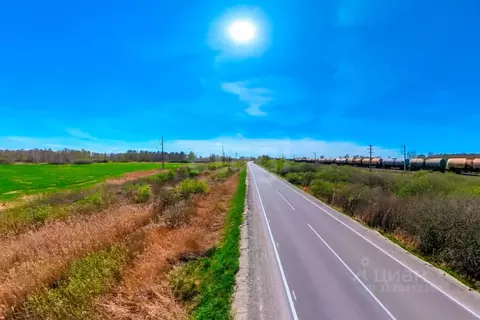 Участок в Тюменская область, Нижнетавдинский район, Ключевское с/пос, ...