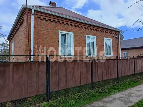 Дом в Краснодарский край, Апшеронск Туманная ул., 28 (52 м)