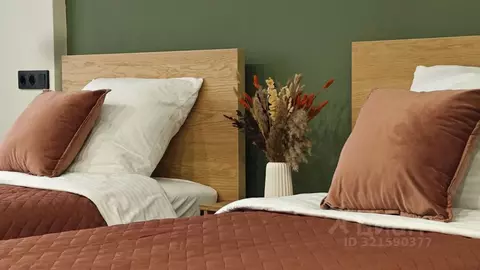 1-к кв. Нижегородская область, Нижний Новгород ул. Родионова, 136 ...