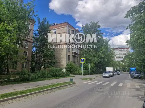 Комната Москва ул. Чистова, 25 (20.9 м)