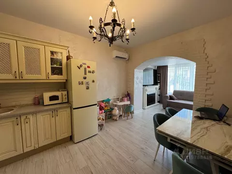 3-к кв. Волгоградская область, Волгоград пос. Верхняя Ельшанка, ул. ...