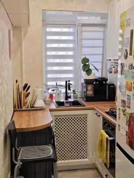 2-к кв. Пермский край, Пермь ул. Маршала Рыбалко, 82 (30.3 м)