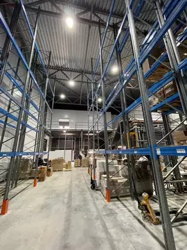 Склад в Московская область, Люберцы городской округ, Томилино пгт ...