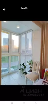 Квартира, 1 комната, 35 м