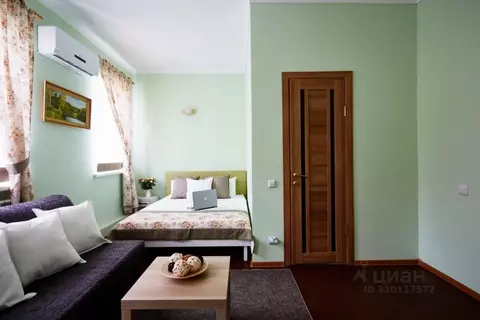 Комната Тюменская область, Тюмень Каширская ул., 8А (25.0 м)