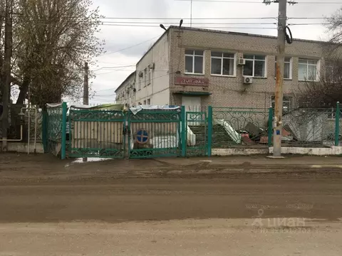 Производственное помещение в Волгоградская область, Волгоград ул. ...