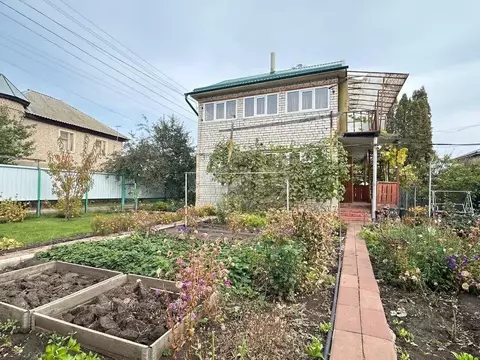 Дом в Саратовская область, Энгельсский район, Красноярское ...