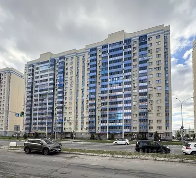 2-к кв. Самарская область, Самара Осетинская ул., 9 (60.0 м)