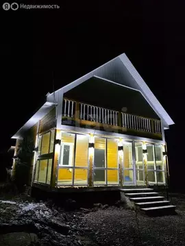 Дом в село Иглино, улица Тухвата Янаби (100 м)