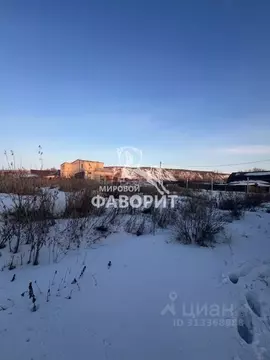 Участок в Оренбургская область, Орск пос. Круторожино, ул. ...